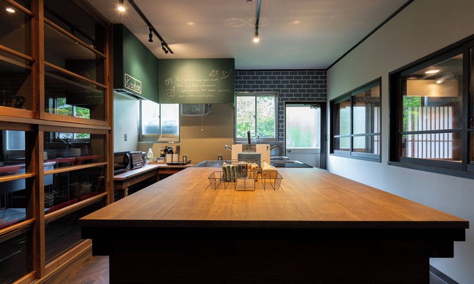 Kusatsu Onsen House | BUNA KUSATSU