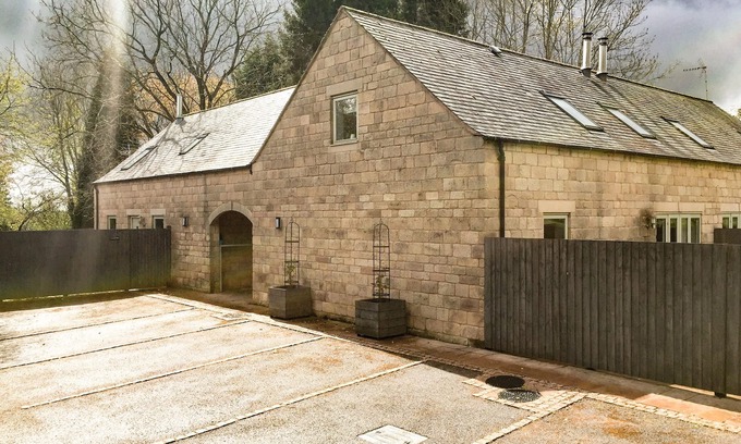 Farley Cottage | BUNBURY, family friendly, with open fire in Farley Near Alton Towers