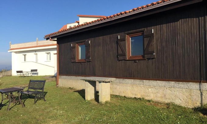 Carballo Ski Chalet | Bungalow 2 (adosado) - Playa Arnela