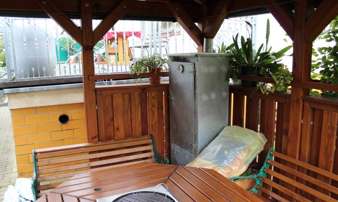 Eldena House | Bungalow 2 - Bungalow Poggendorf