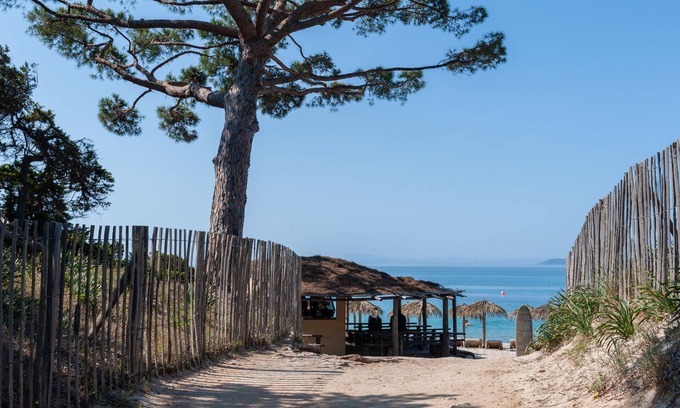 Hameau de Palombaggia Villa | bungalow - 4 rooms - 4 persons