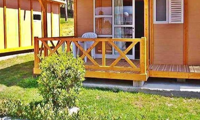 Carballo RV Rental | Bungalow As Nevedas 3 (5 pax)