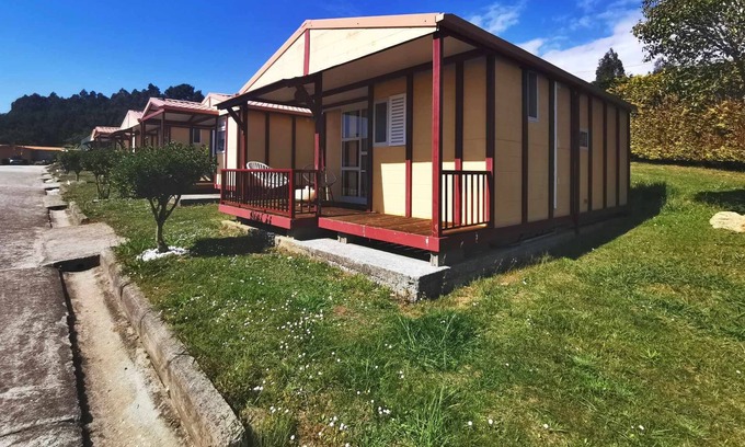 Carballo RV Rental | Bungalow As Nevedas 5 (5 pax)