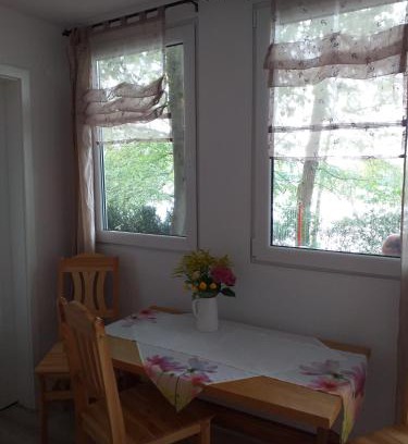 Muritz House | Bungalow am Donnerberg in Sewekow