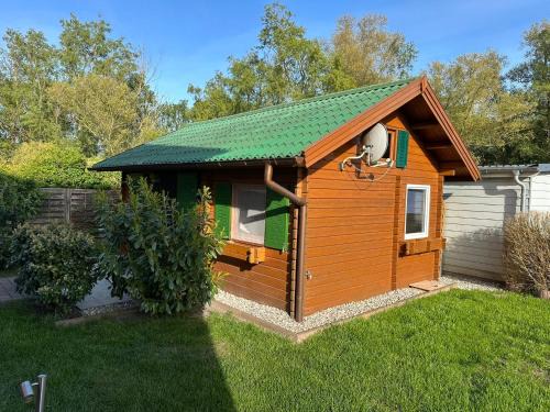 Ostseebad Dierhagen Apartment | Bungalow am Hafen