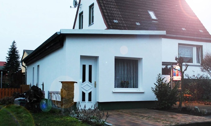 Kirchdorf House | Bungalow auf der Insel Poel for 2 Personen