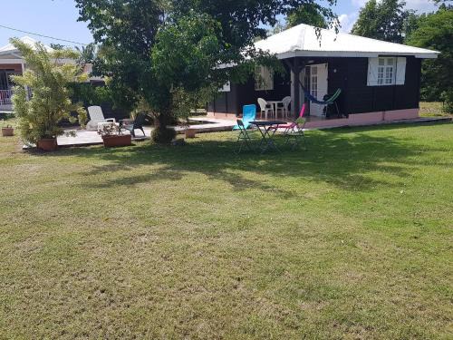 Sainte-Anne House | BUNGALOW BASSIN TROUVE