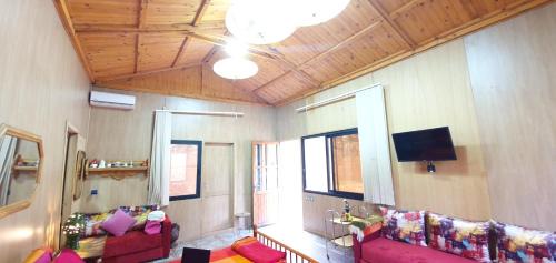 Ait Azzi Bed & Breakfast | Bungalow chalet Salixagafay