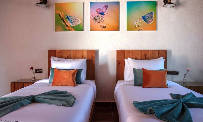 Derdara House | Bungalow Double 15 - El Cortijo Chefchaeun Hotel & Spa