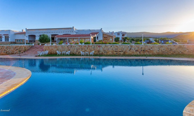 Derdara House | Bungalow double 20 - El Cortijo Chefchaoeun Hotel & Spa