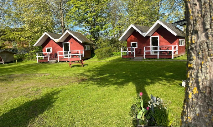 Rinkenaes House | Bungalow for 4 guests with 18m² in Gråsten (265100)