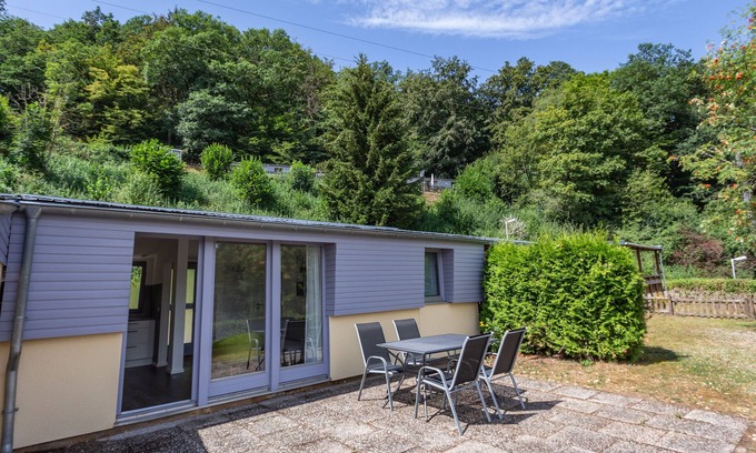 Waxweiler House | Bungalow for up to 4 people at Campingpark Eifel