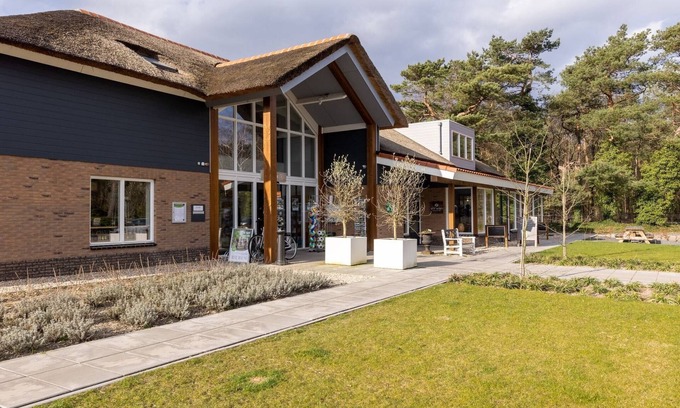 Krachtighuizen House | Bungalow in Veluwe near Harderwijk