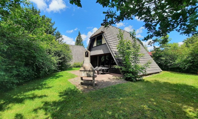 Strumpfelbrunn House | Bungalow in Waldbrunn
