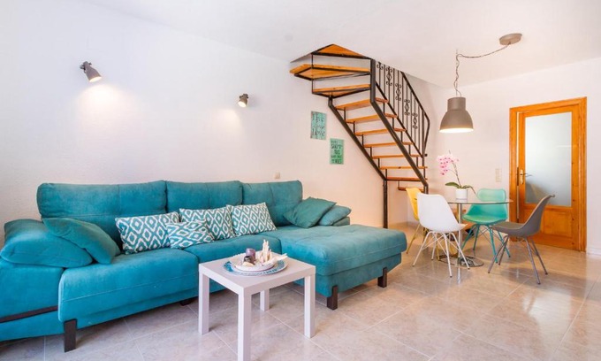 Cumbre del Sol House | Bungalow la Cala