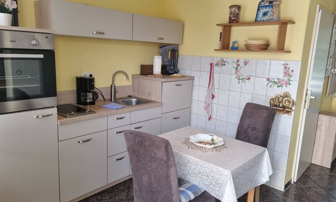 Trassenheide Apartment | Bungalow meadow pearl - Bungalow