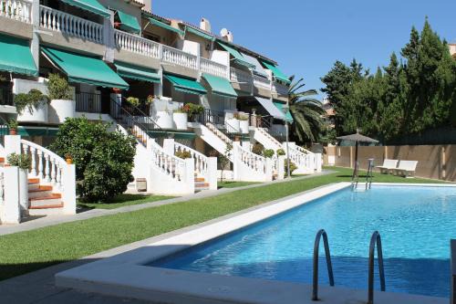 Coveta Fuma Apartment | Bungalow "Sol y Mar II"