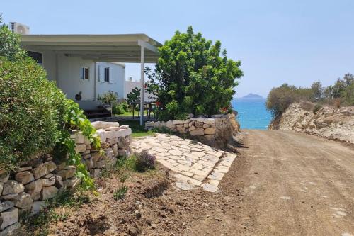 Kalamaki House | Bungalow Thalassa, am Strand und mit Mini-Pool