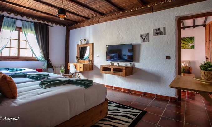 Derdara House | Bungalow triple 5 - El Cortijo Chefchaeun Hotel & Spa