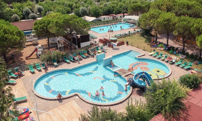 Grado House | Bungalow with a large swimming area