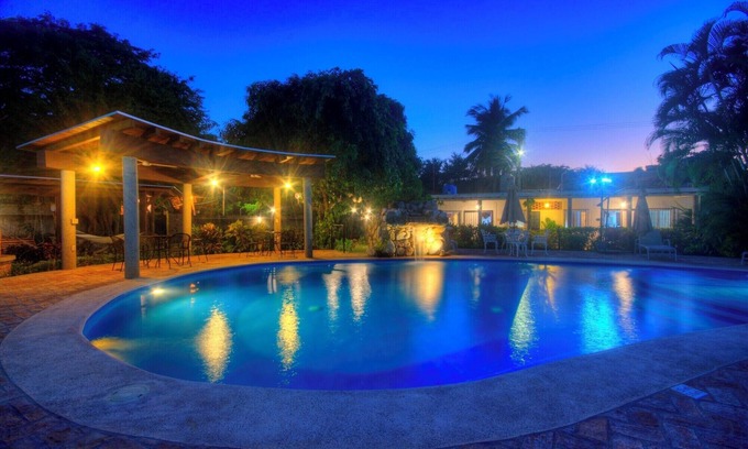 Higuera Blanca House | Bungalows Las Margaritas 10