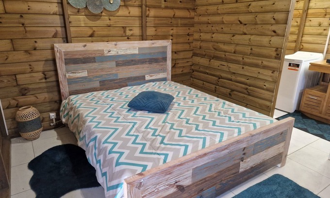 Morne-A-l'Eau House | Bungalows Major Holidays- Morne à l'eau