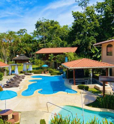 Cahuita Hotel | Bungalows Malú