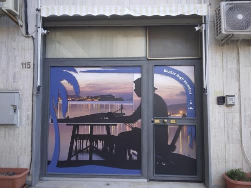 Foggia House | Bunker degli inventori