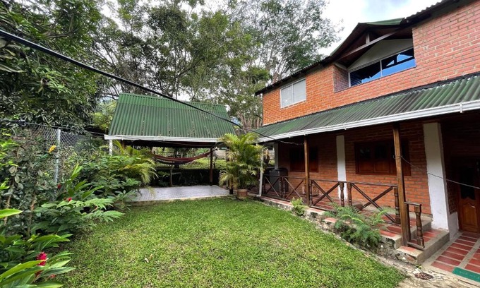 Minca House | Bunkua Family Lodging