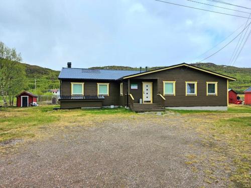 Polmak Villa | Buolbmát Aurora lodge