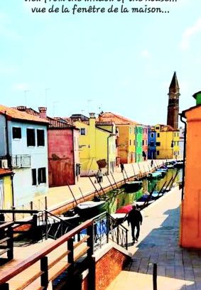Burano House | Burano Cà Comare