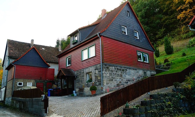 Rubeland House | Burgbergbutze im Harz - family friendly, pets allowed, free WiFi,