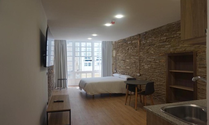 Lugo Apartment | Burgo Novo