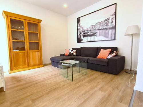 Gonsenheim Apartment | Burgunder - helle und ruhige Wohnung in Uninähe