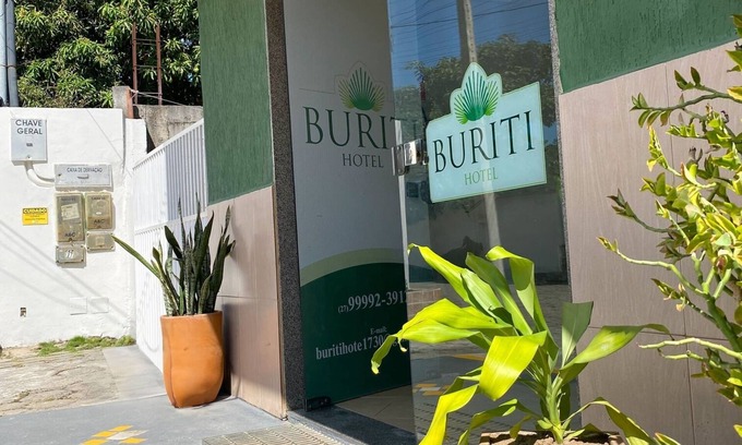 Barra do Riacho Hotel | Buriti Hotel Aracruz