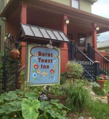 Old West Side Bed & Breakfast | Burnt Toast Inn