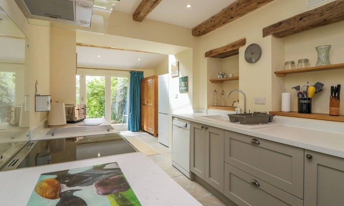 Burton-in-Lonsdale Cottage | Burton House
