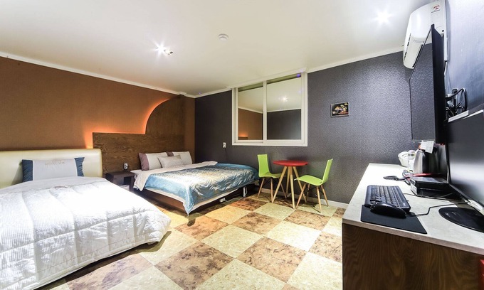 Buk-gu Hotel | Busan Gupo Cats