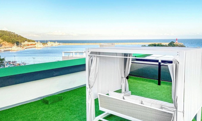 Busan Hotel | Busan No 25 Yeonhwari Branch