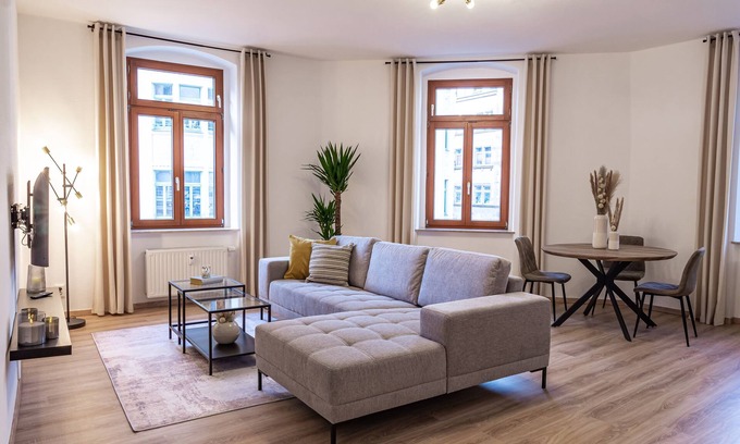 Sonnenberg Apartment | Business-apartment - Citynah, Wlan, Drucker, Netflix & Parken