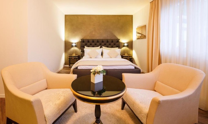 Feusisberg Hotel | Business Hotel First