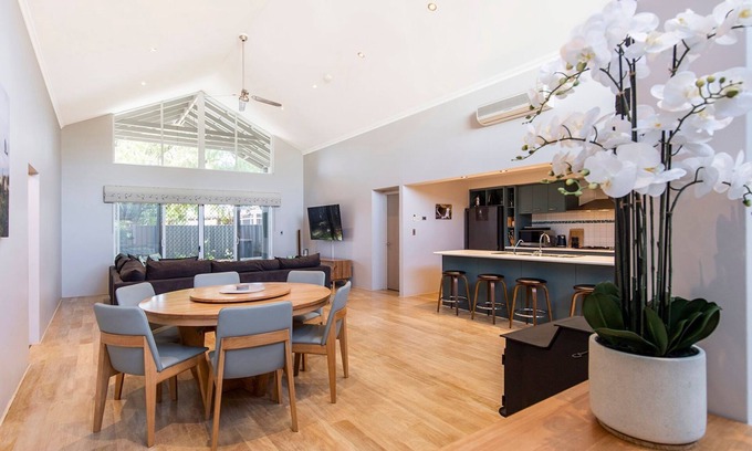 West Busselton House | Bussell Hideaway Haven