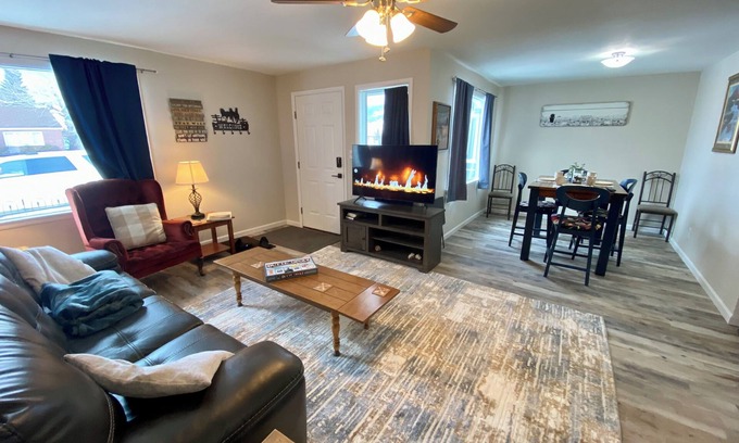 Butte Apartment | Butte`s Copper City Charmer