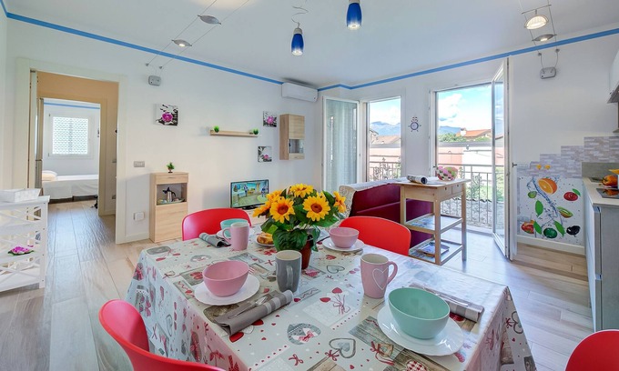 Pallanza Apartment | Butterfly Apt Suna Beach, Verbania, Italy