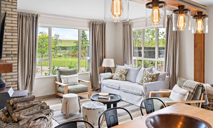 South Wairarapa District House | Butterworth Cottage, Martinborough
