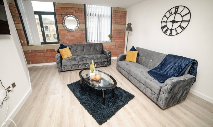 Bradford Apartment | Bv Luxury Apartment Conditioning House