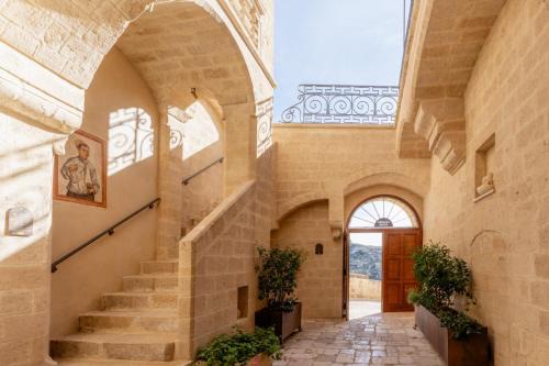 Sasso Caveoso Hotel | BV Quarry Matera