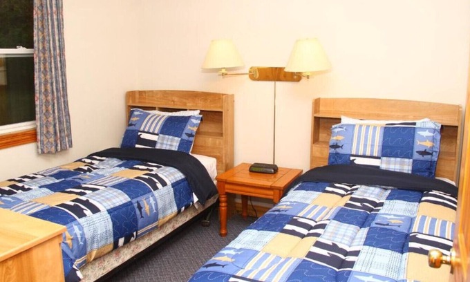 Stanhope Cottage | By The Bay Cottages in Stanhope! - Superior three Bedroom Executive Cottage #5A