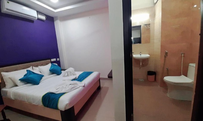 Thanjavur House | BYB Service Apartment Big Temple Thanajvur