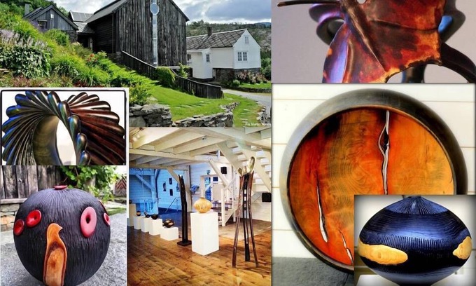 Herand House | Byrkjeleite - modernized house with 5 bedrooms